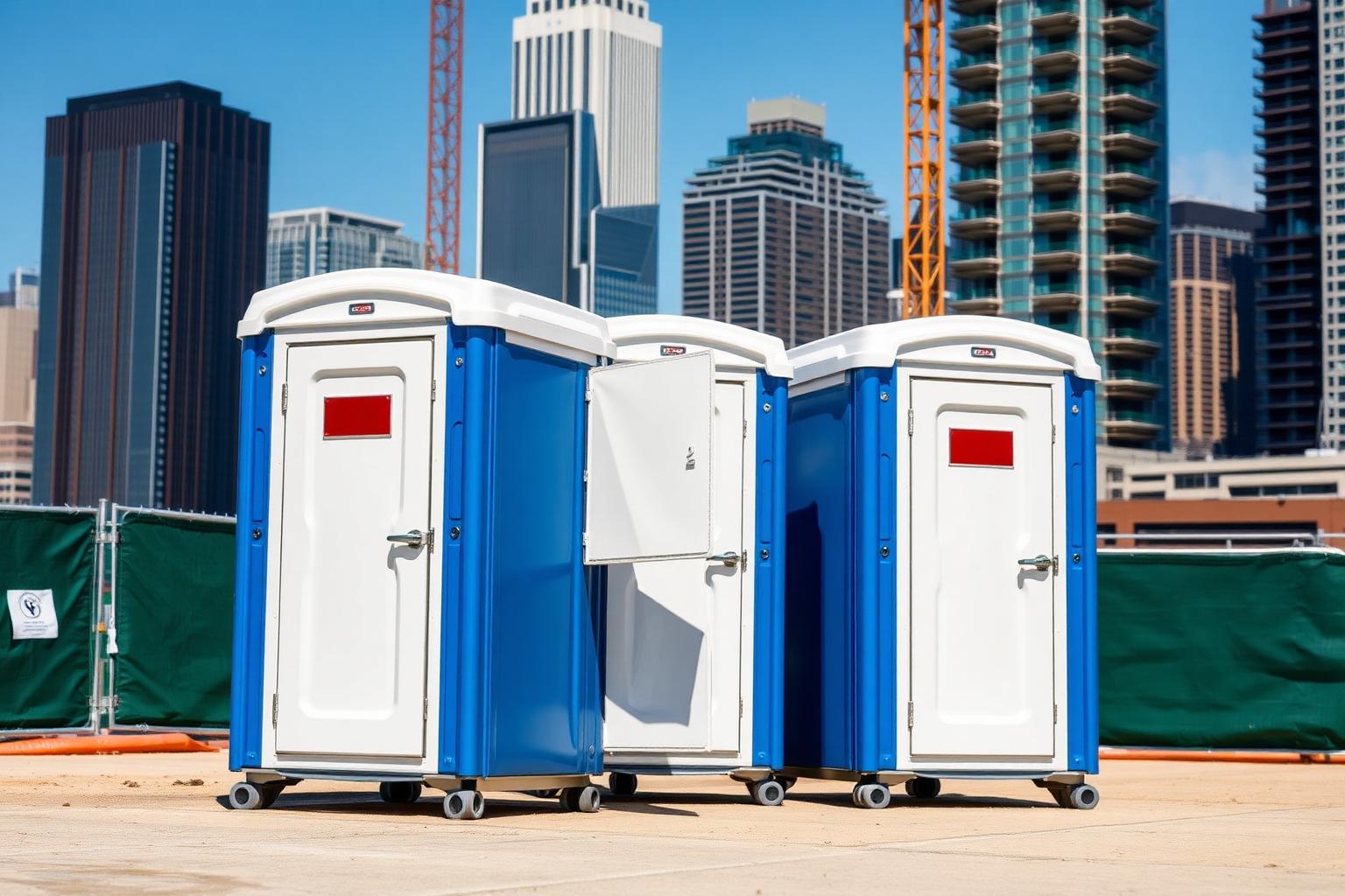 Porta Potty Rental Batesville, MS Near Me